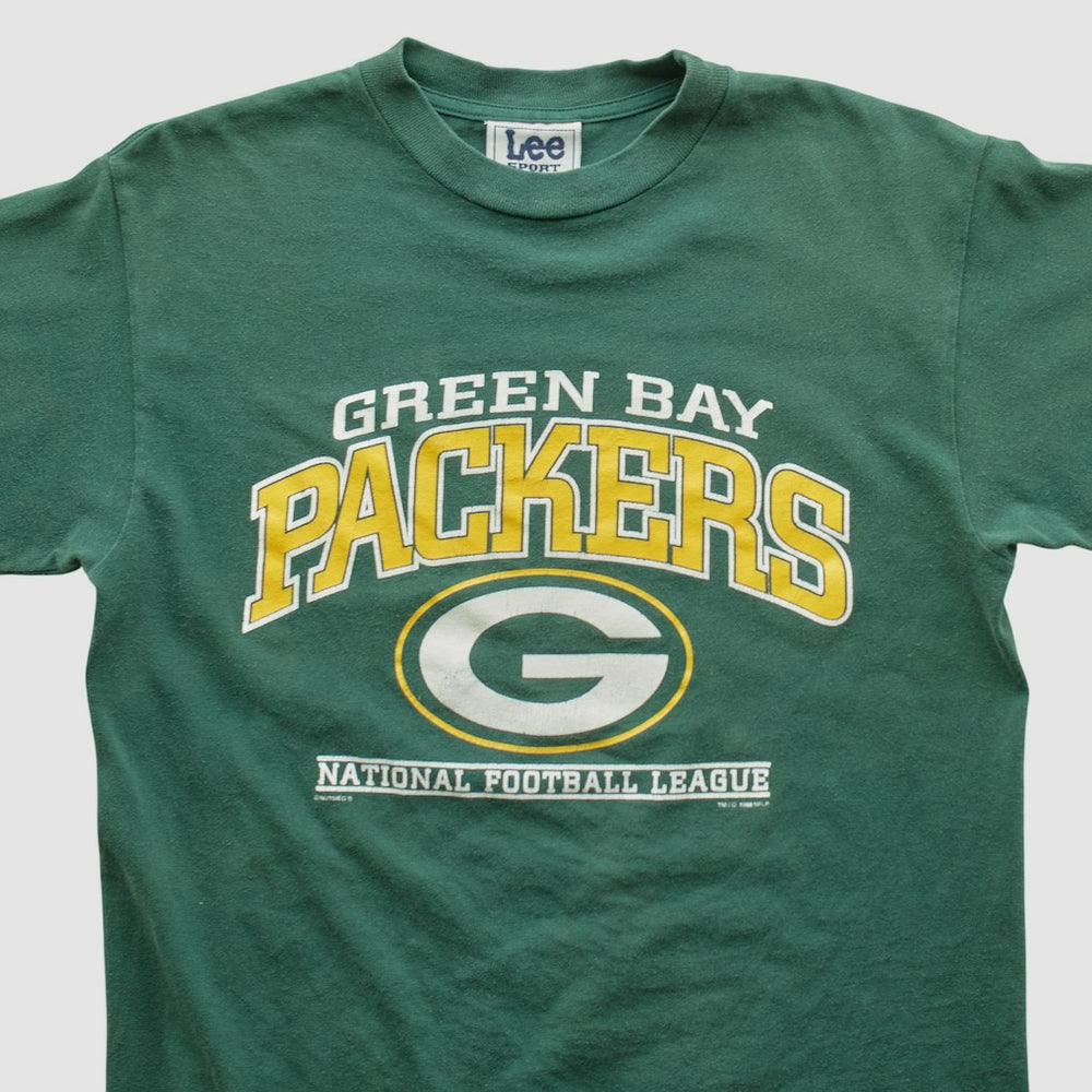 NFL Green Bay Packers Lee Apparel 90s T-shirt
