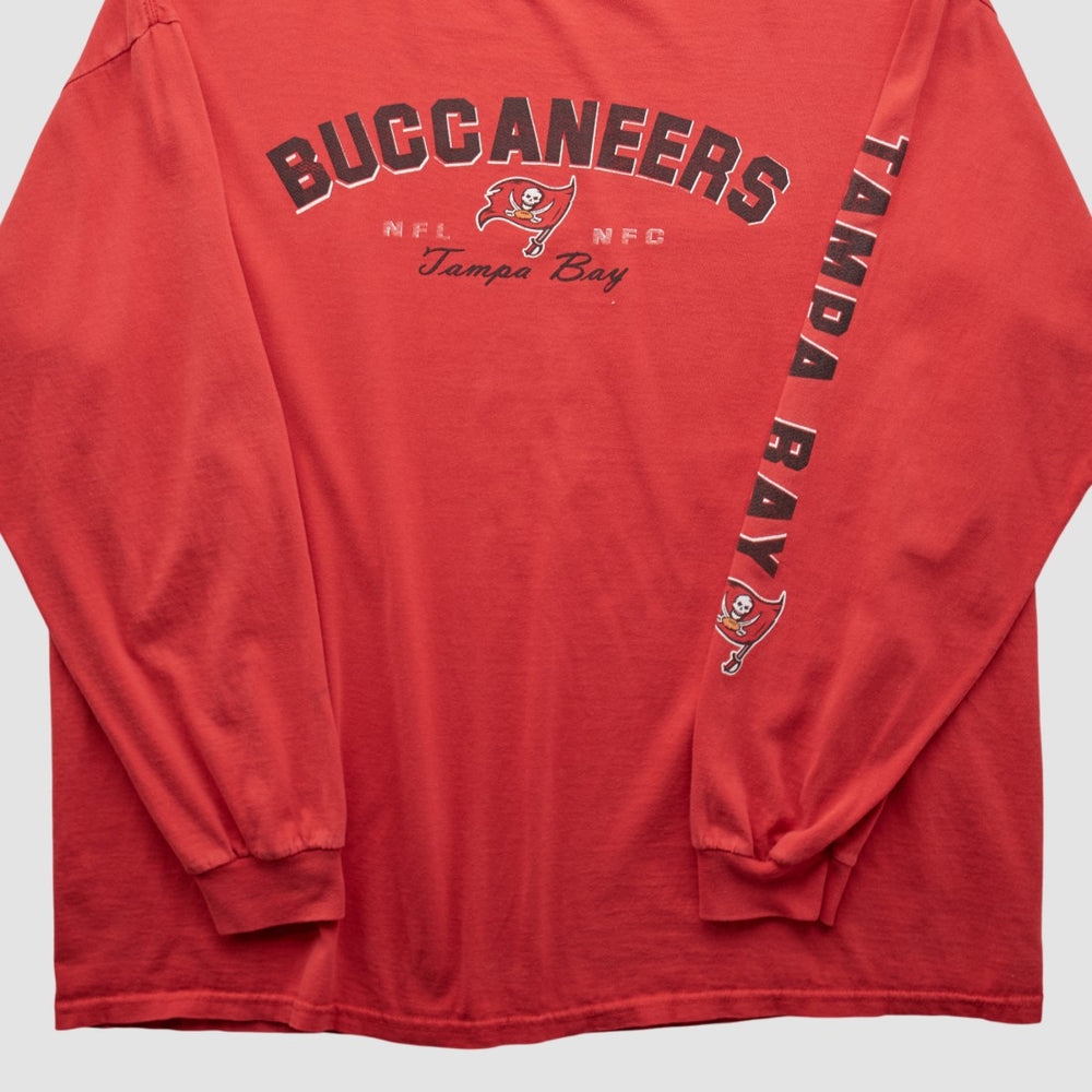 NFL Tampa Bay Buccaneers NFL 2000s Long Sleeve T-shirt