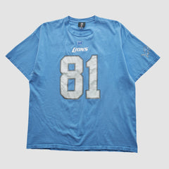 NFL Detroit Lions NFL 2010s T-shirt