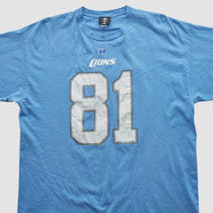 NFL Detroit Lions NFL 2010s T-shirt