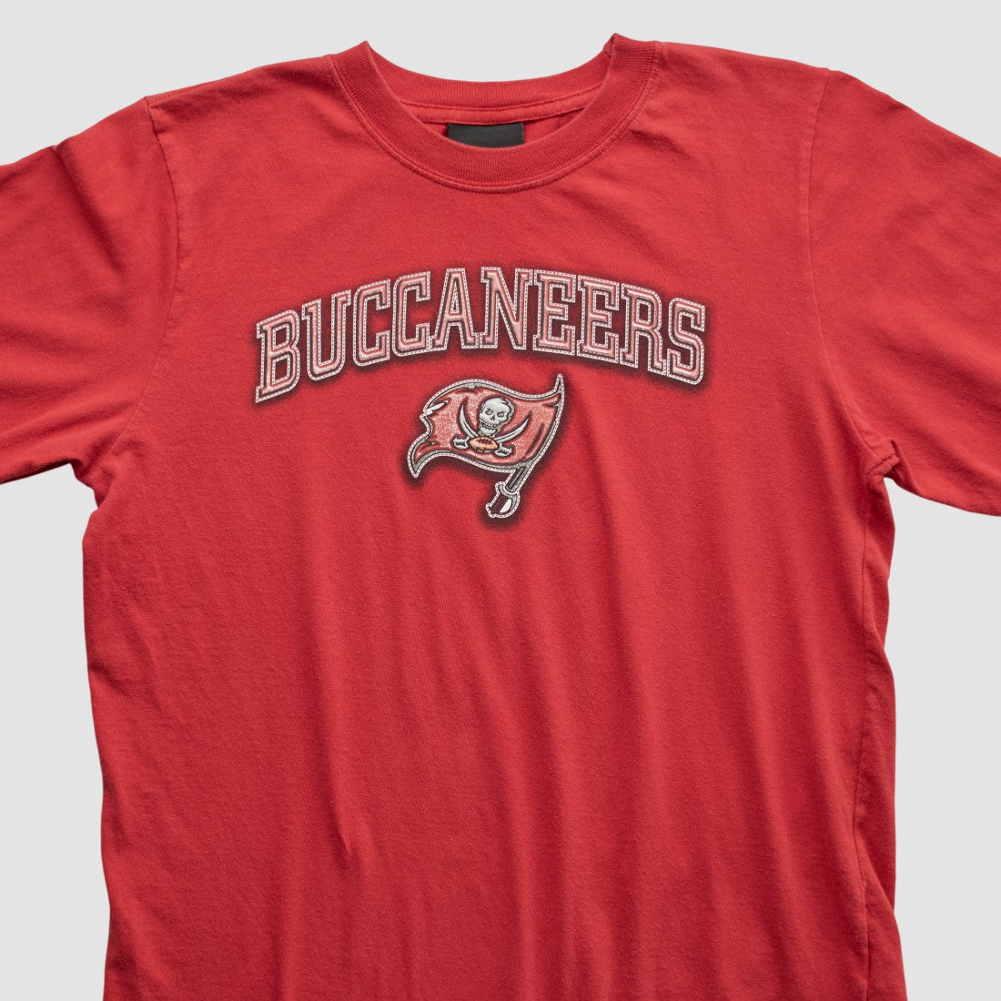 NFL Tampa Bay Buccaneers Reebok 2000s Long Sleeve T-shirt