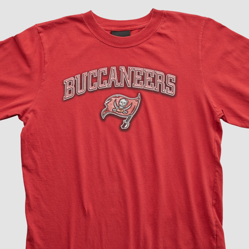 NFL Tampa Bay Buccaneers Reebok 2000s Long Sleeve T-shirt