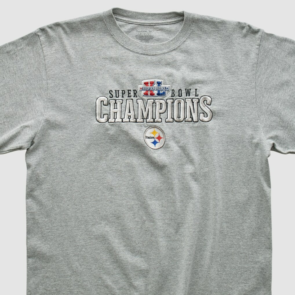 NFL Pittsburgh Steelers Reebok 2006 Long Sleeve T-shirt