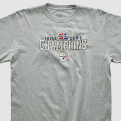 NFL Pittsburgh Steelers Reebok 2006 Long Sleeve T-shirt