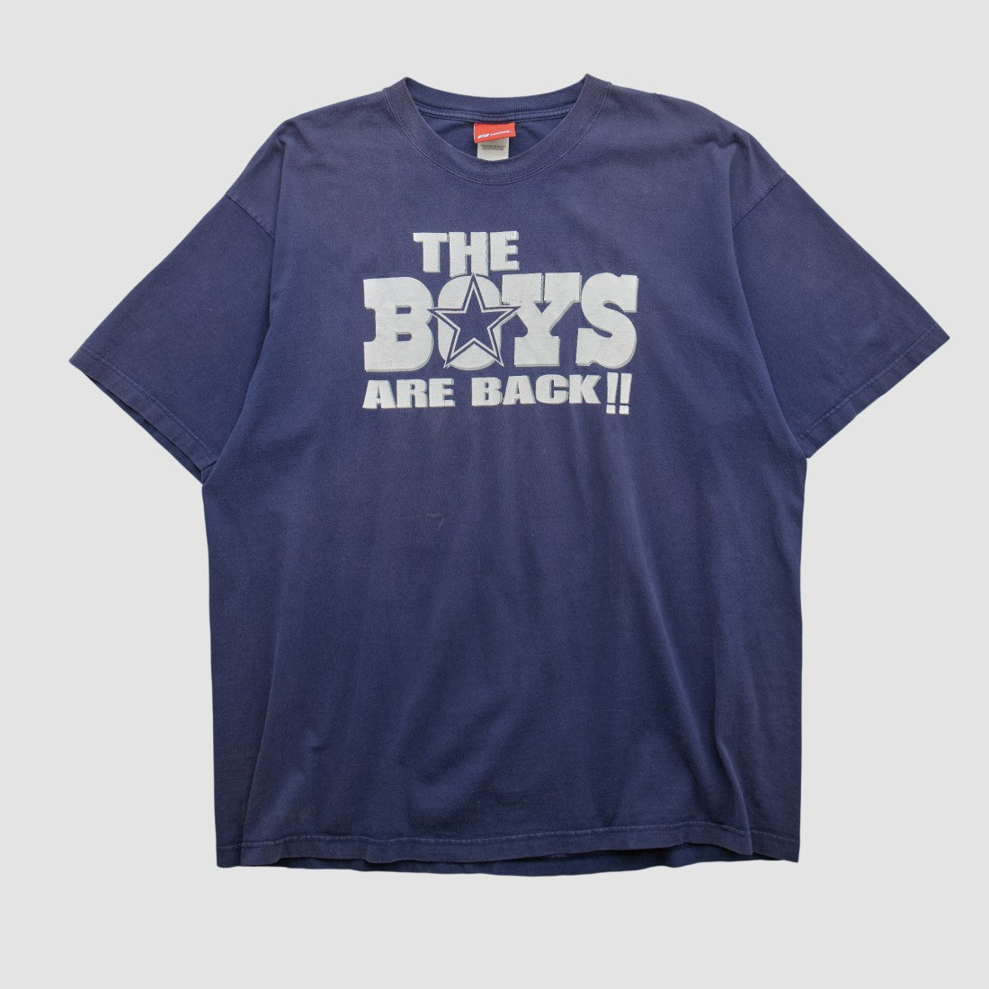 NFL Dallas Cowboys Reebok 2000s T-shirt