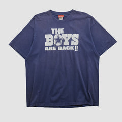 NFL Dallas Cowboys Reebok 2000s T-shirt