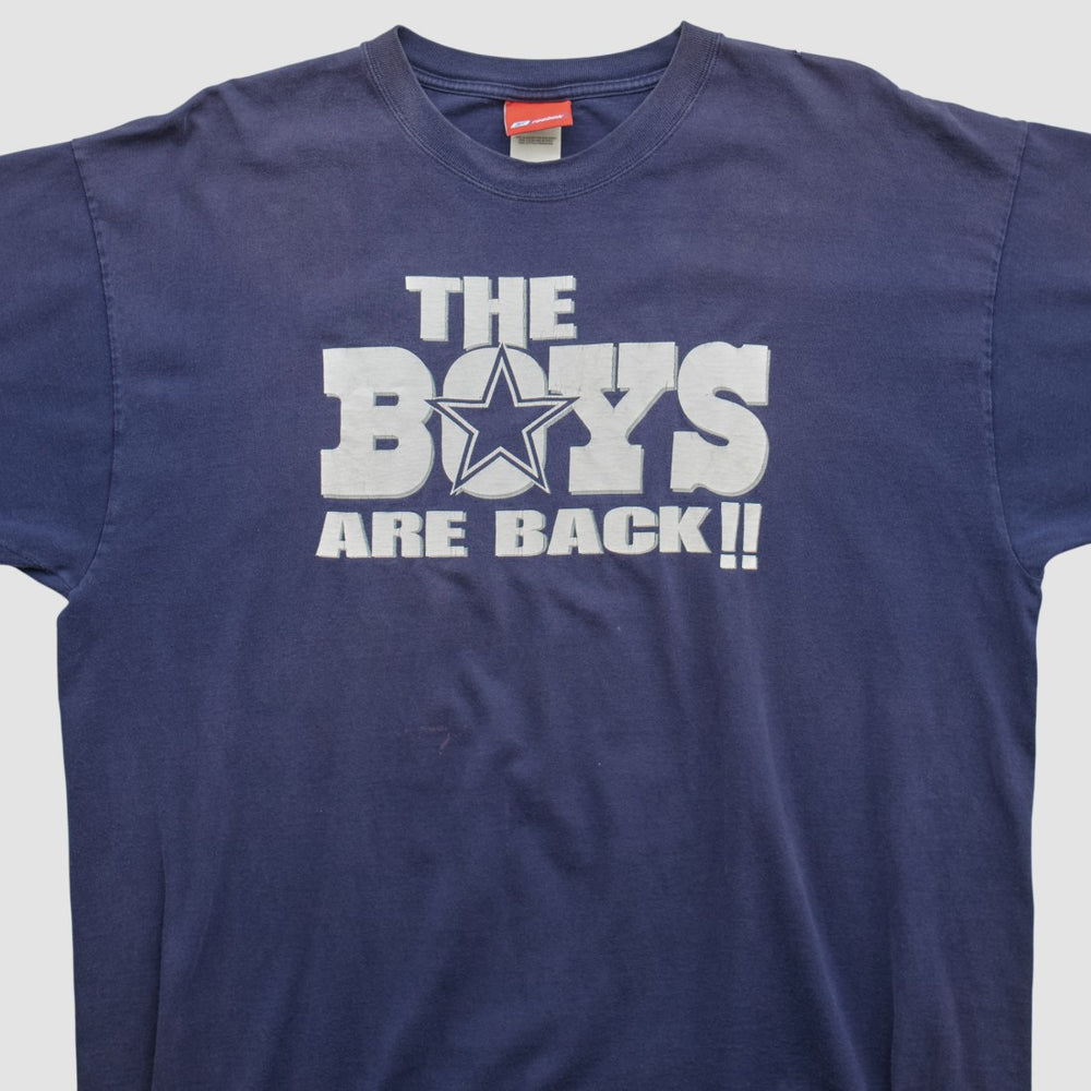 NFL Dallas Cowboys Reebok 2000s T-shirt