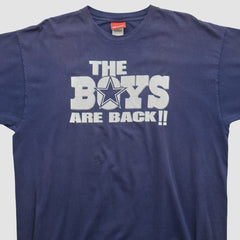 NFL Dallas Cowboys Reebok 2000s T-shirt