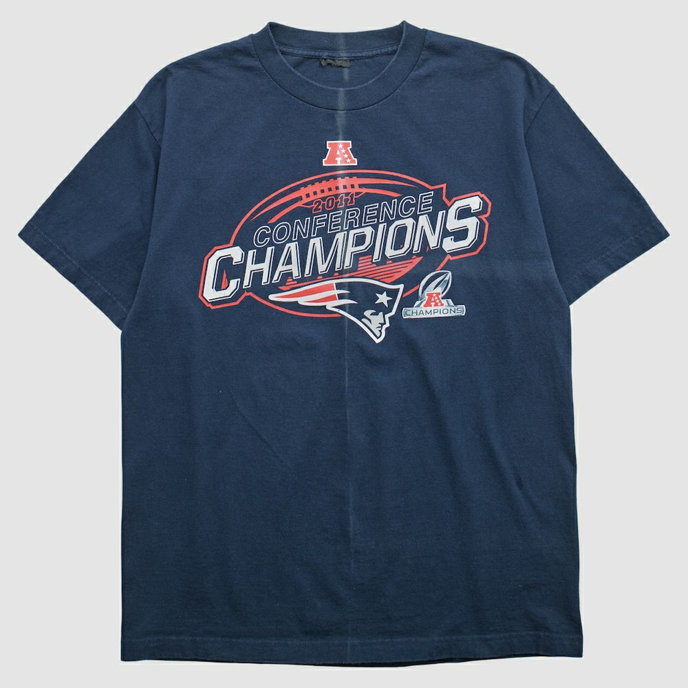 NFL New England Patriots 2011 T-shirt