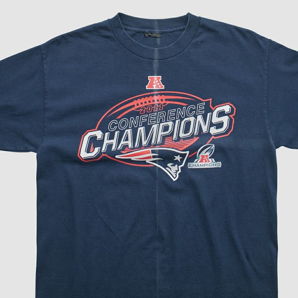 NFL New England Patriots 2011 T-shirt