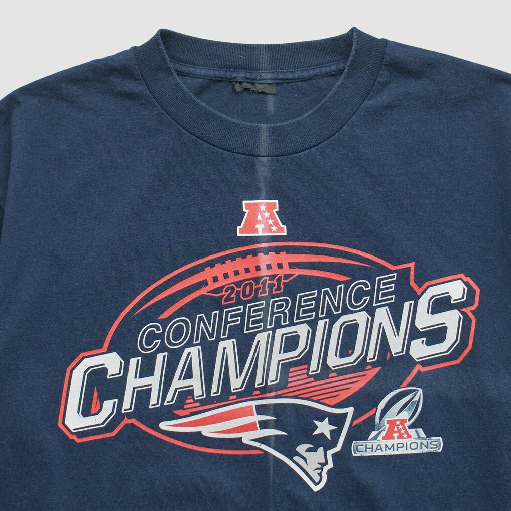 NFL New England Patriots 2011 T-shirt