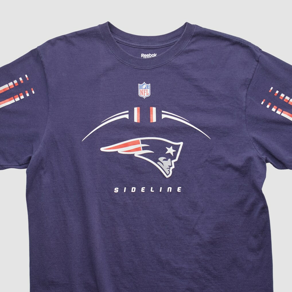 NFL New England Patriots Reebok 2000s T-shirt