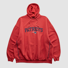 NFL New England Patriots NFL 2000s Hooded Pullover Sweatshirt