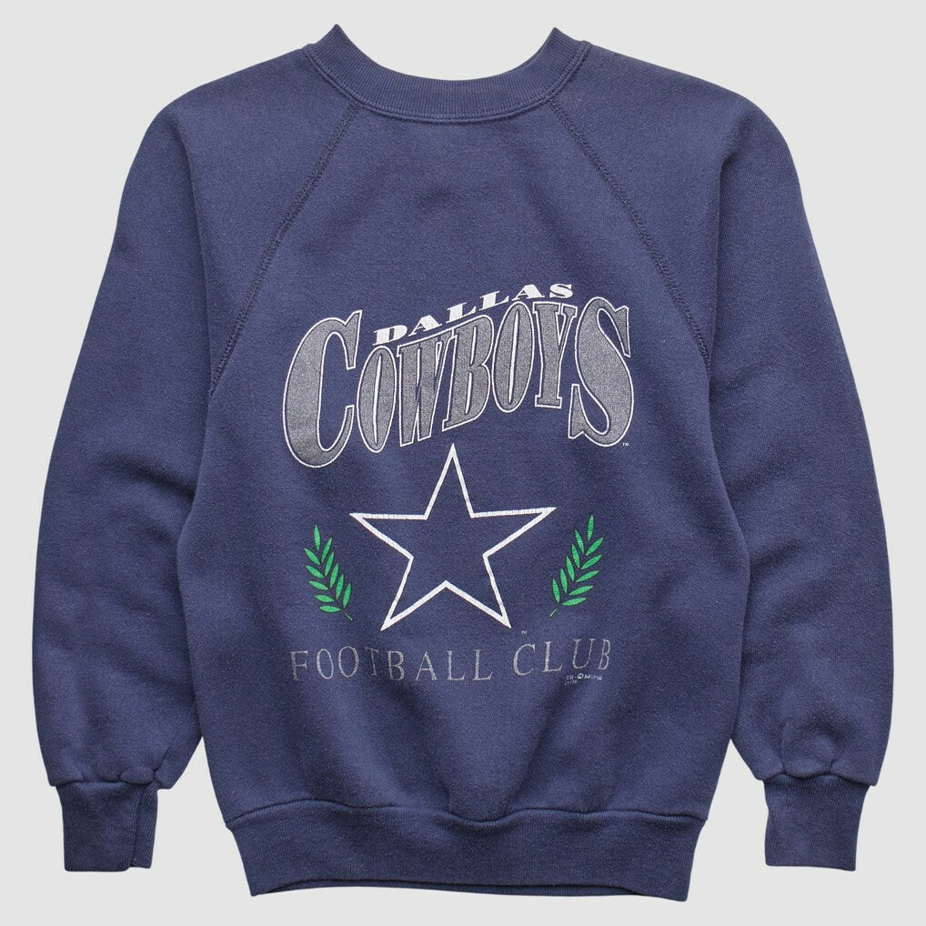 NFL Dallas Cowboys Hero 90s Pullover Sweatshirt