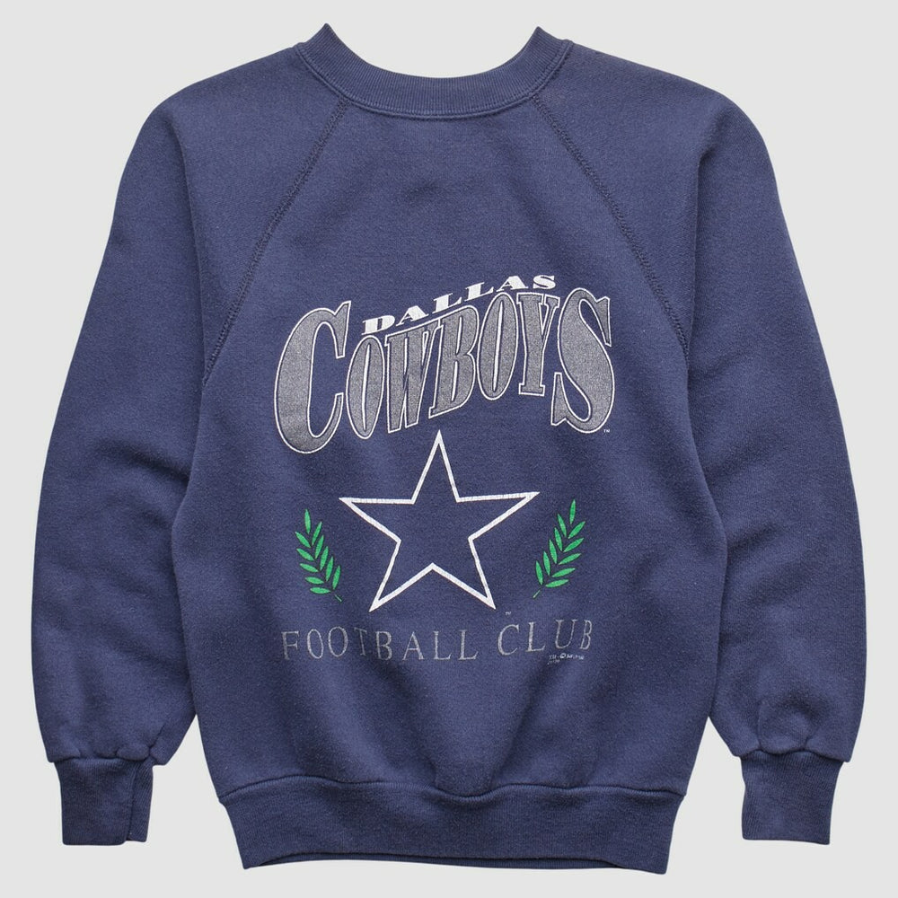 NFL Dallas Cowboys Hero 90s Pullover Sweatshirt