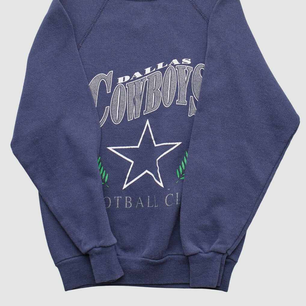 NFL Dallas Cowboys Hero 90s Pullover Sweatshirt