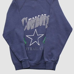 NFL Dallas Cowboys Hero 90s Pullover Sweatshirt