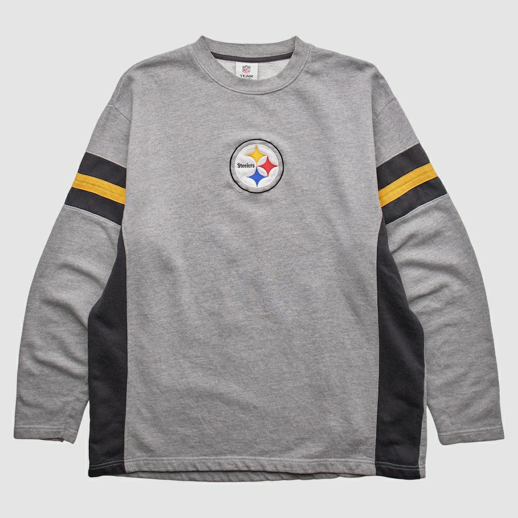 NFL Pittsburgh Steelers NFL 2010s Pullover Sweatshirt