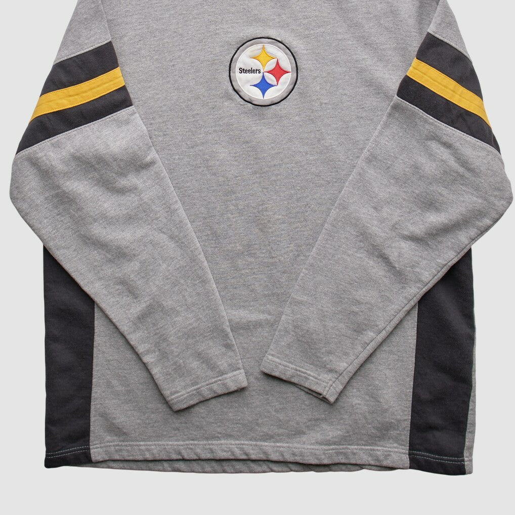 NFL Pittsburgh Steelers NFL 2010s Pullover Sweatshirt