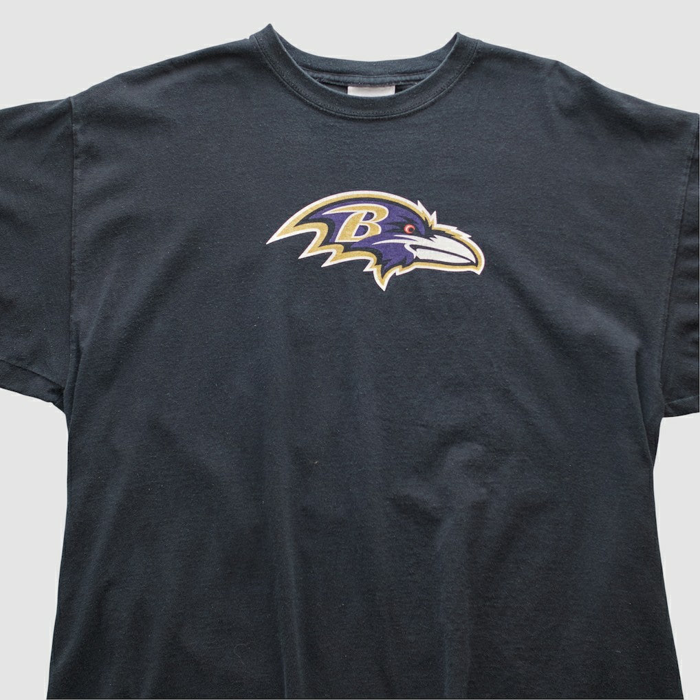 NFL Baltimore Ravens Reebok 2000s T-shirt