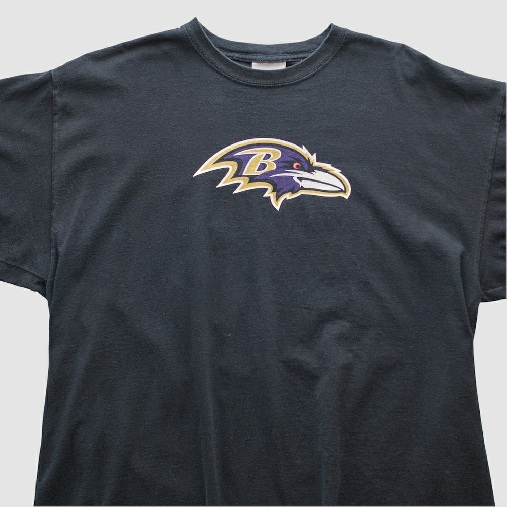 NFL Baltimore Ravens Reebok 2000s T-shirt