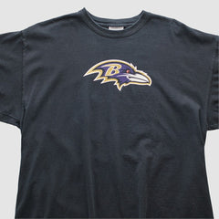 NFL Baltimore Ravens Reebok 2000s T-shirt