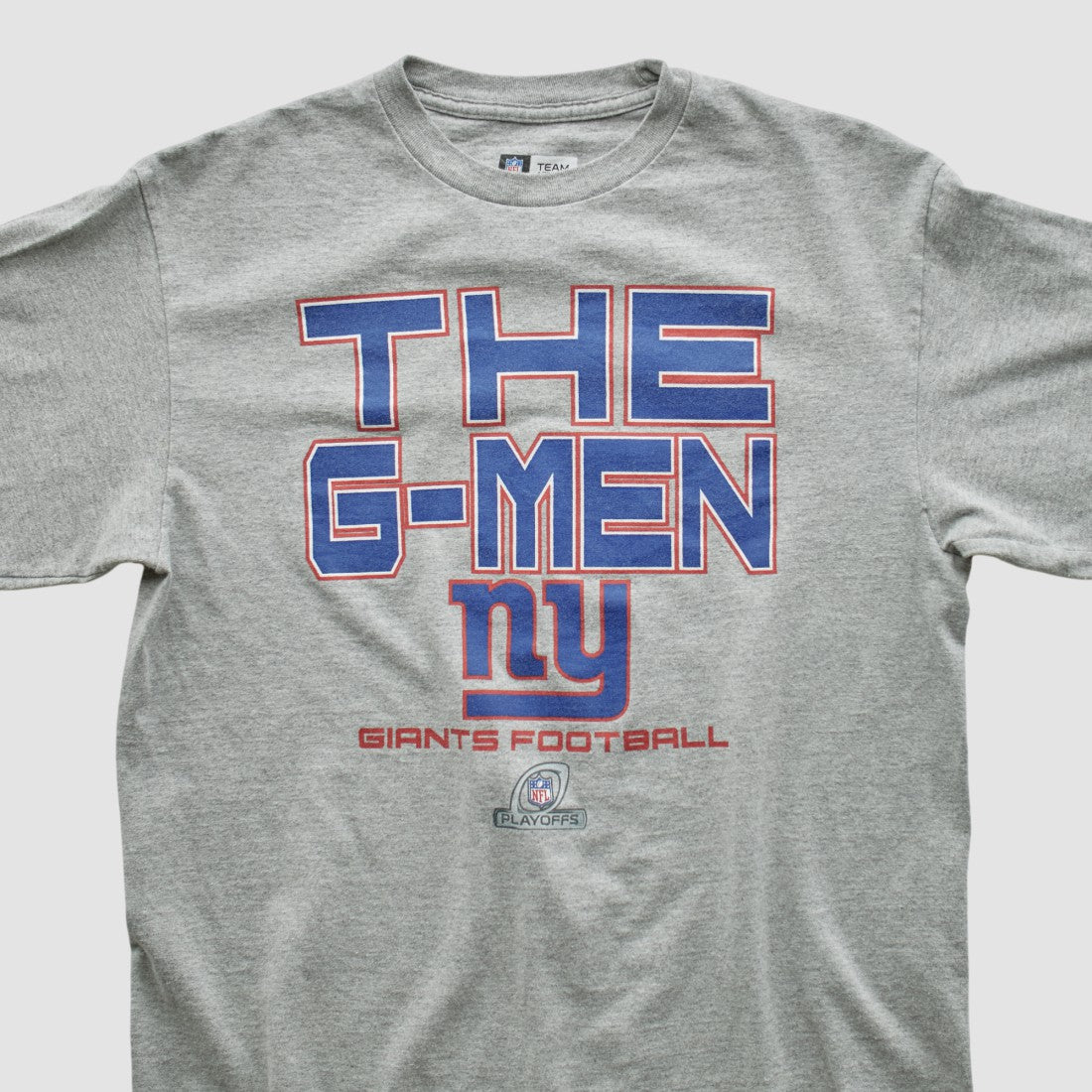 NFL New York Giants NFL 2010s Long Sleeve T-shirt