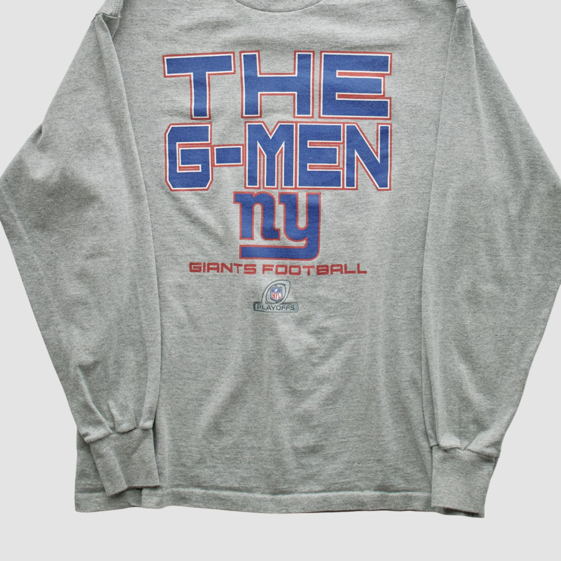 NFL New York Giants NFL 2010s Long Sleeve T-shirt