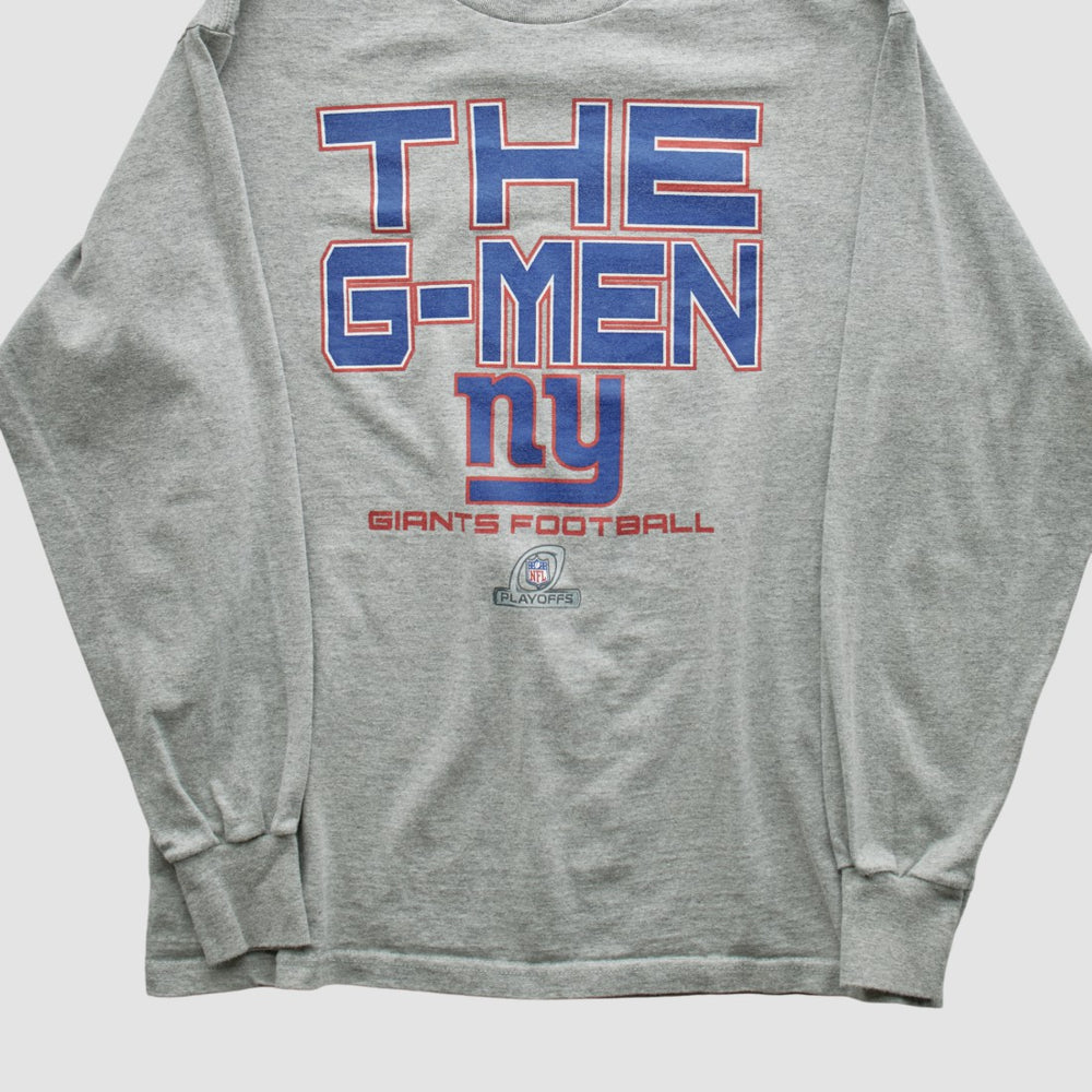 NFL New York Giants NFL 2010s Long Sleeve T-shirt