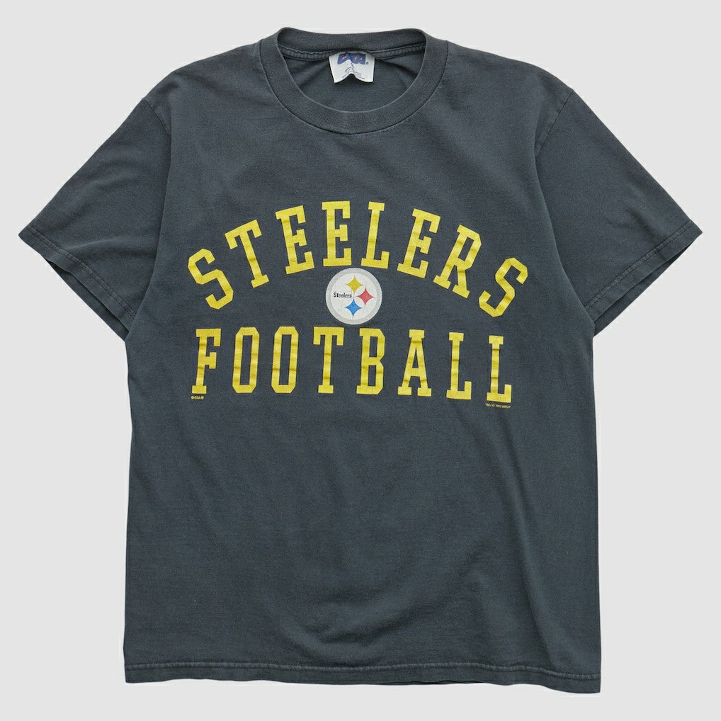 NFL Pittsburgh Steelers CSA 2000s T-shirt