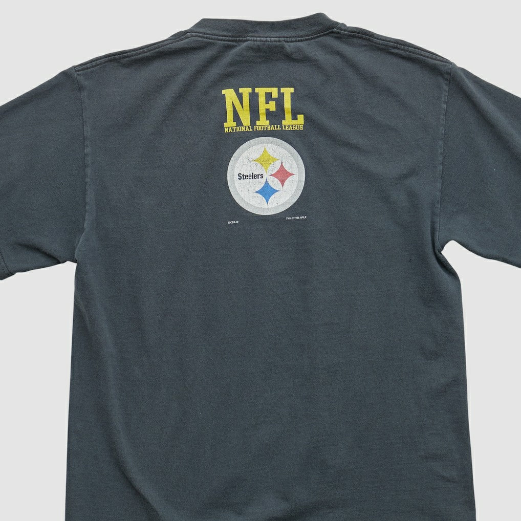 NFL Pittsburgh Steelers CSA 2000s T-shirt