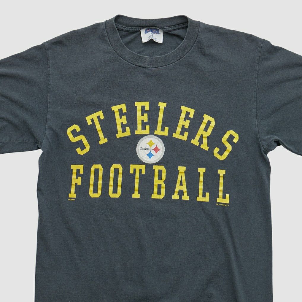 NFL Pittsburgh Steelers CSA 2000s T-shirt