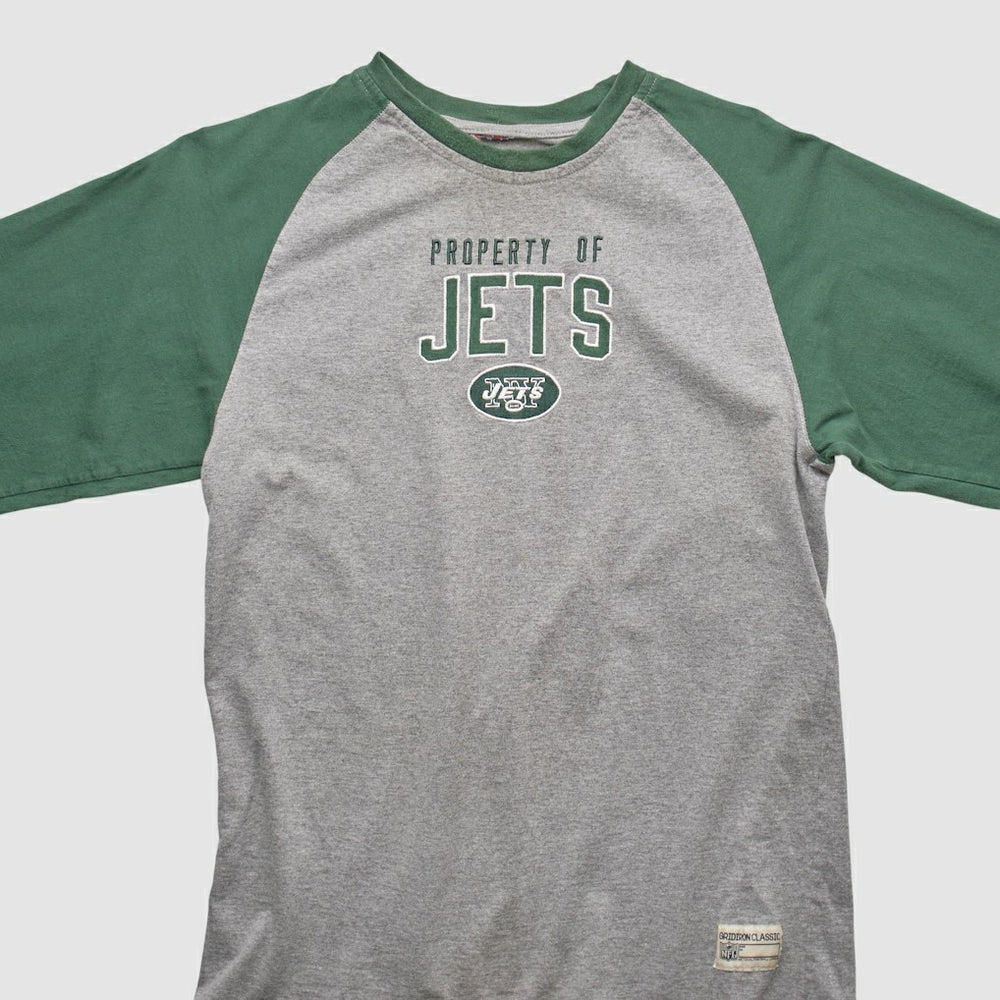 NFL New York Jets NFL 2000s Long Sleeve T-shirt