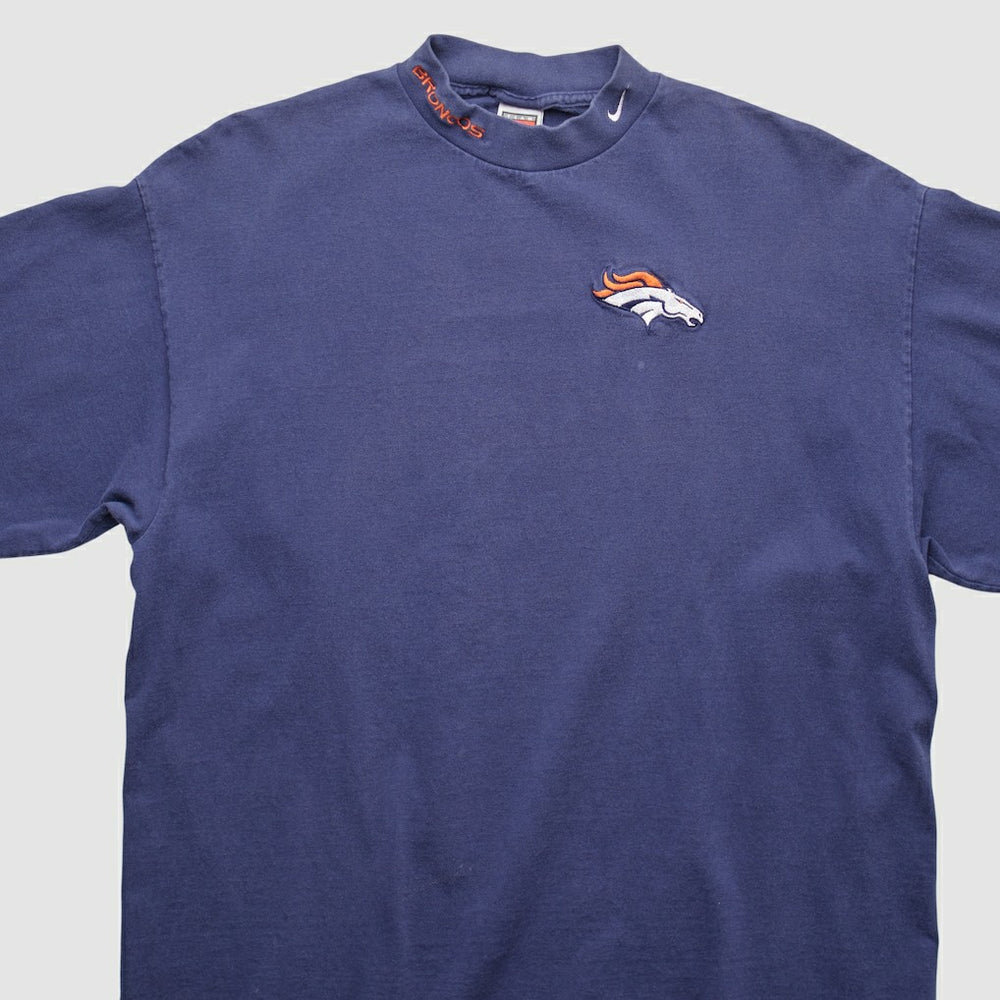 NFL Denver Broncos 90s Pullover Sweatshirt