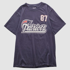 NFL New England Patriots Reebok 2000s T-shirt