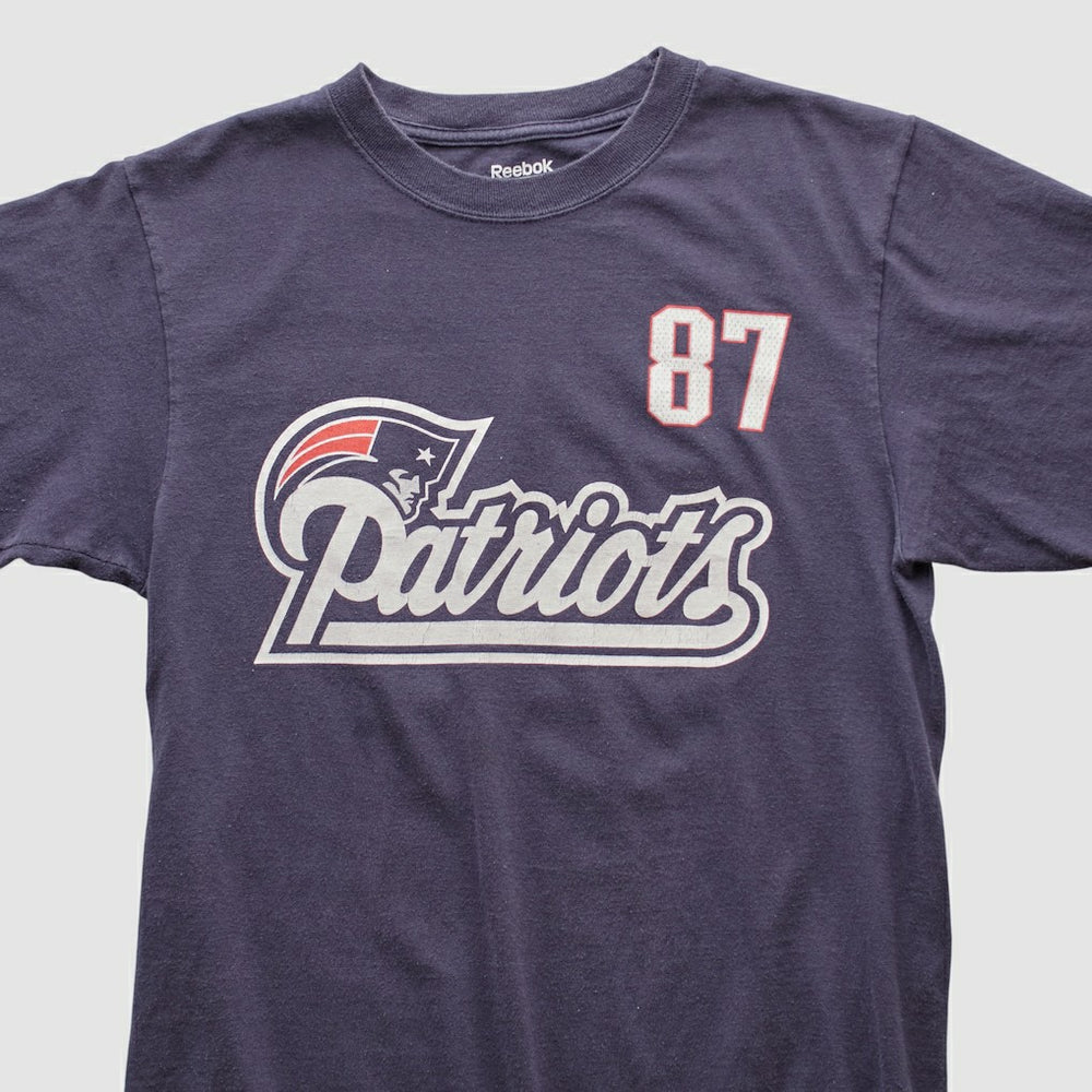 NFL New England Patriots Reebok 2000s T-shirt