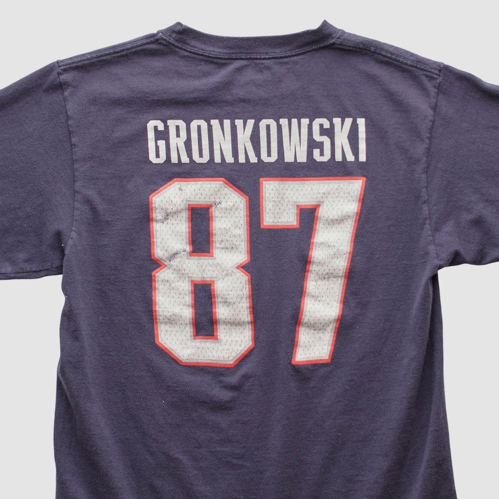 NFL New England Patriots Reebok 2000s T-shirt