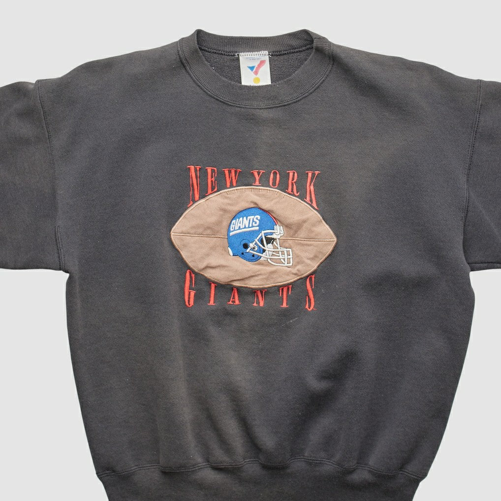 NFL New York Giants Artex Sportswear 90s Pullover Sweatshirt