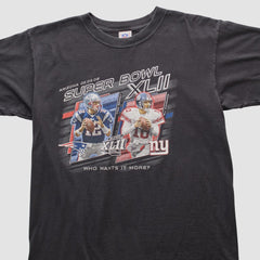 NFL New York Giants Superbowl XLII NFL 2008 T-shirt