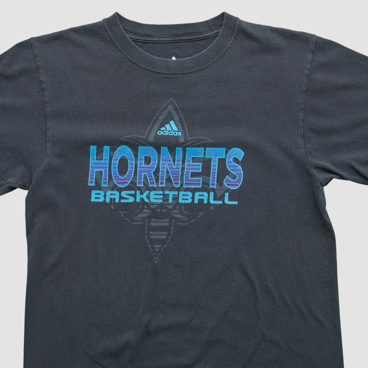 New Orleans Pelicans 2010s T-shirt - Black Vintage | Adidas outlet