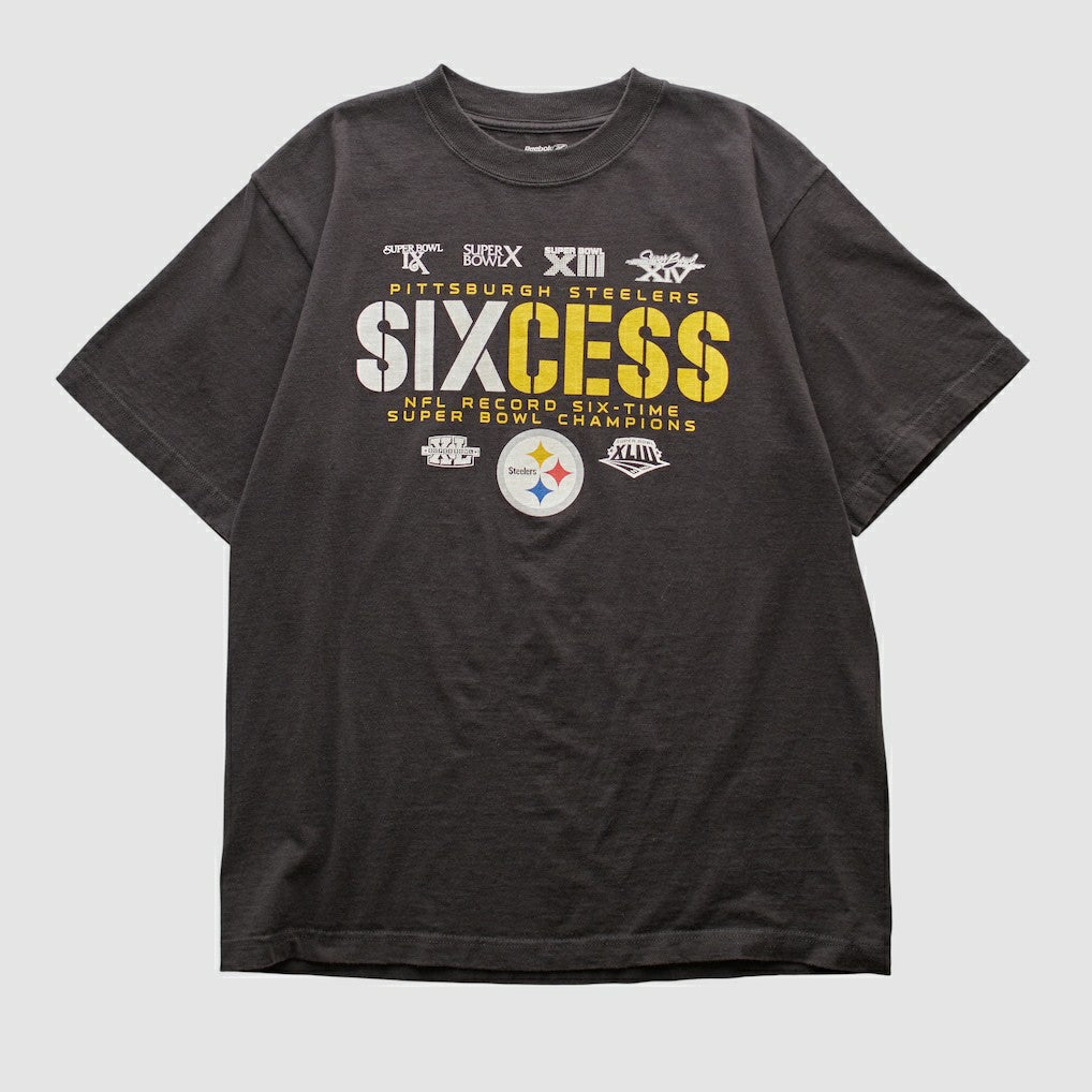 NFL Pittsburgh Steelers Reebok 2009 T-shirt
