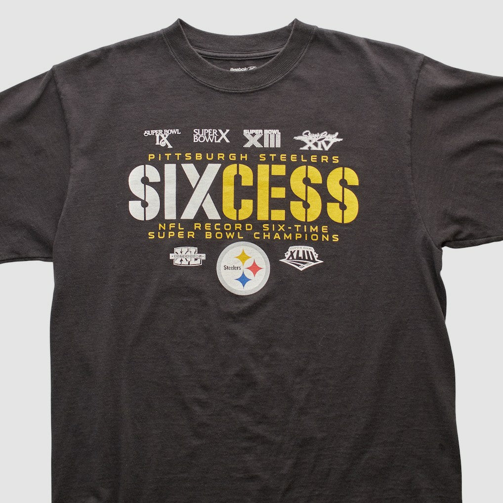 NFL Pittsburgh Steelers Reebok 2009 T-shirt