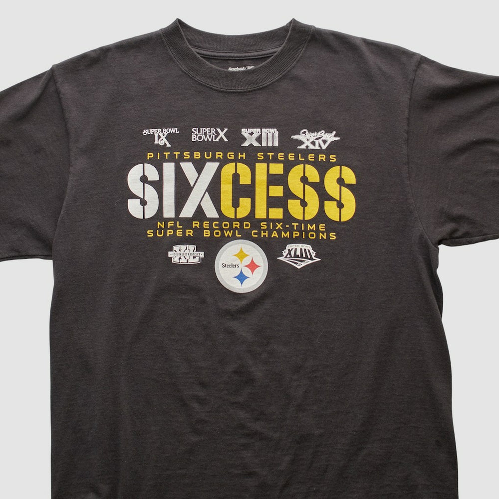 NFL Pittsburgh Steelers Reebok 2009 T-shirt
