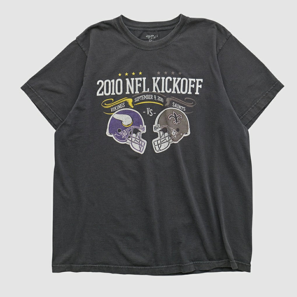 NFL New Orleans Saints NFL Kickoff Reebok 2010 T-shirt