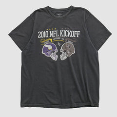 NFL New Orleans Saints NFL Kickoff Reebok 2010 T-shirt
