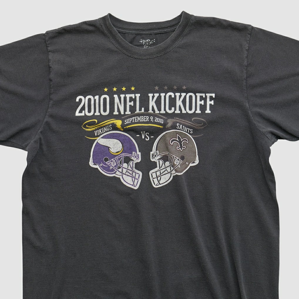 NFL New Orleans Saints NFL Kickoff Reebok 2010 T-shirt