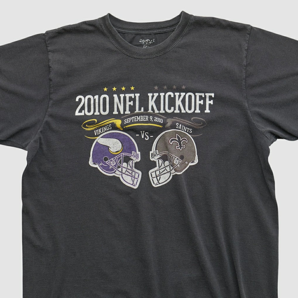 NFL New Orleans Saints NFL Kickoff Reebok 2010 T-shirt