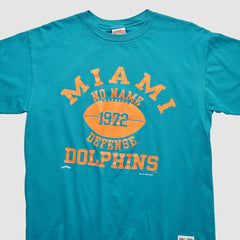 NFL Miami Dolphins Nutmeg Mills 1994 T-shirt