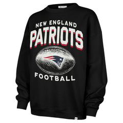 NFL New England Patriots '47 Women's Arch Cloud Oversized Sweatshirt