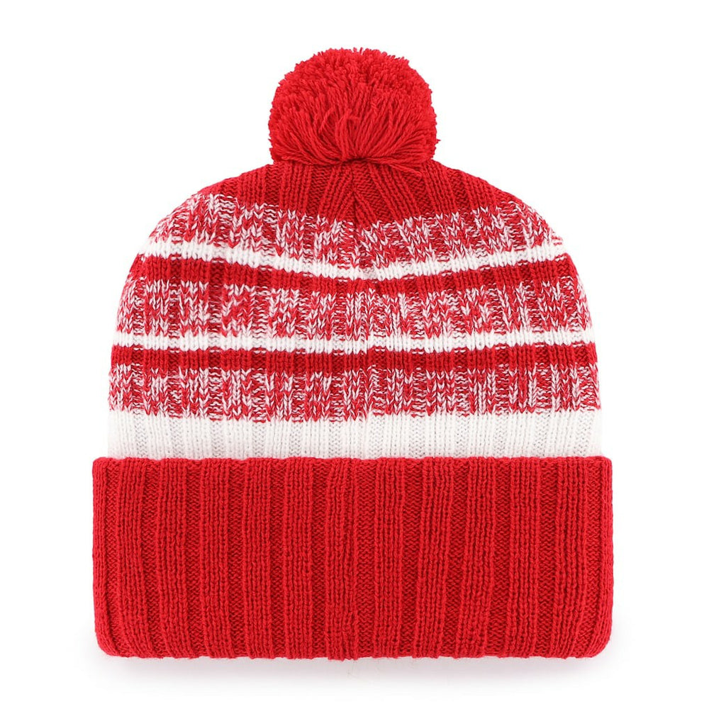 NFL New England Patriots '47 Local Cuffed Knit Hat with Pom